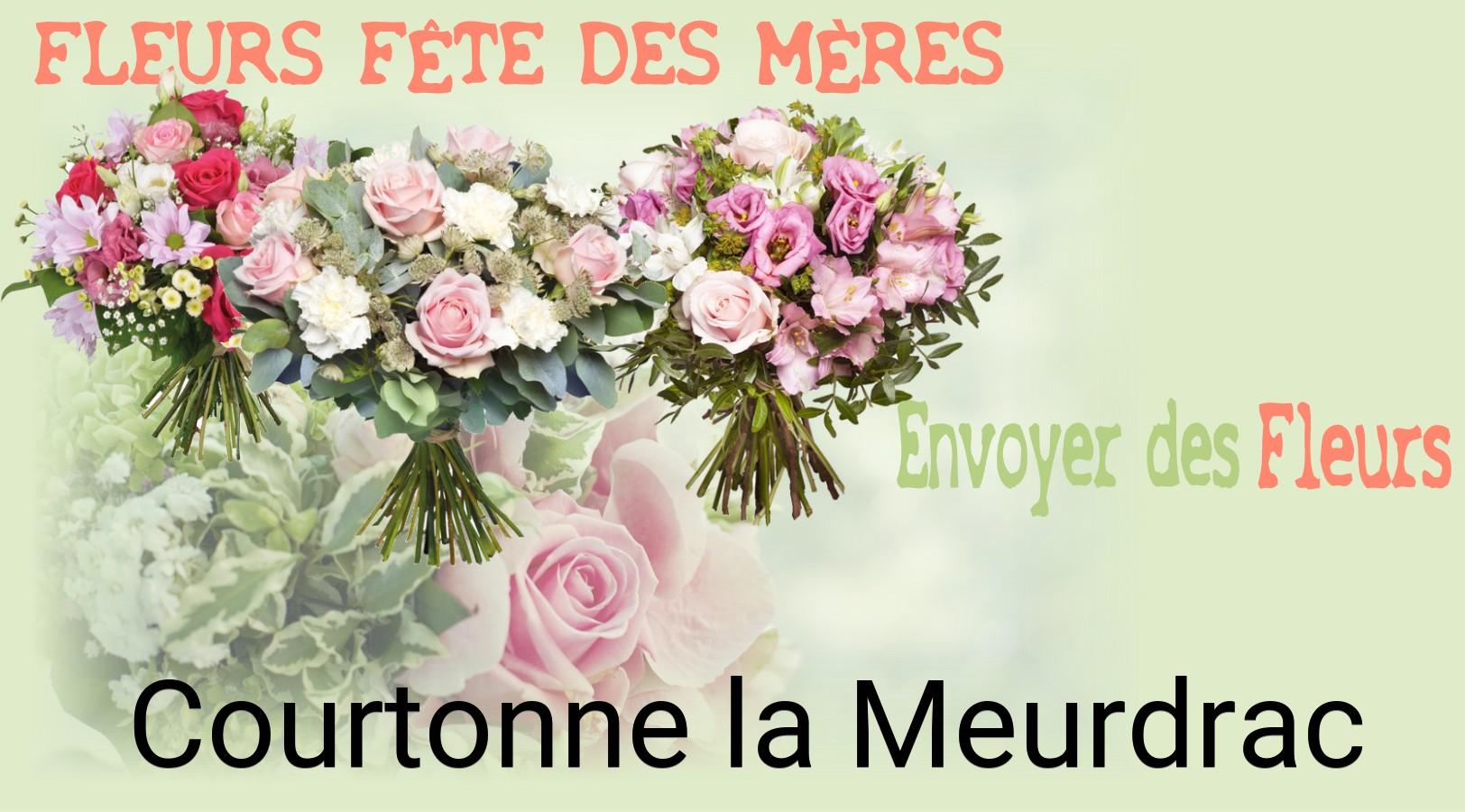 Bouquet de Fête des Mères livré à Courtonne-la-Meurdrac