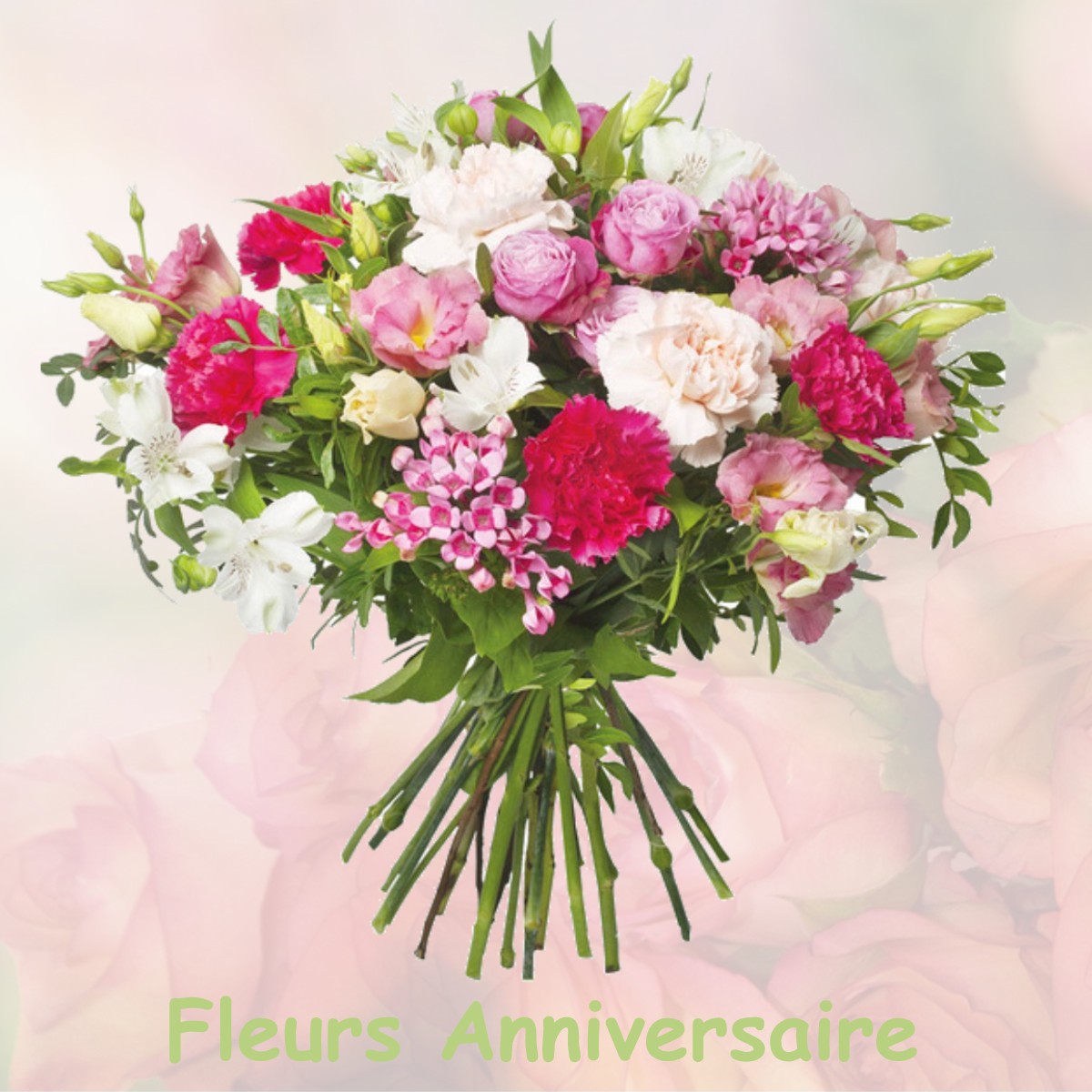 fleurs anniversaire COURTONNE-LA-MEURDRAC