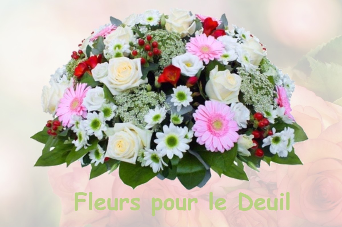 fleurs deuil COURTONNE-LA-MEURDRAC